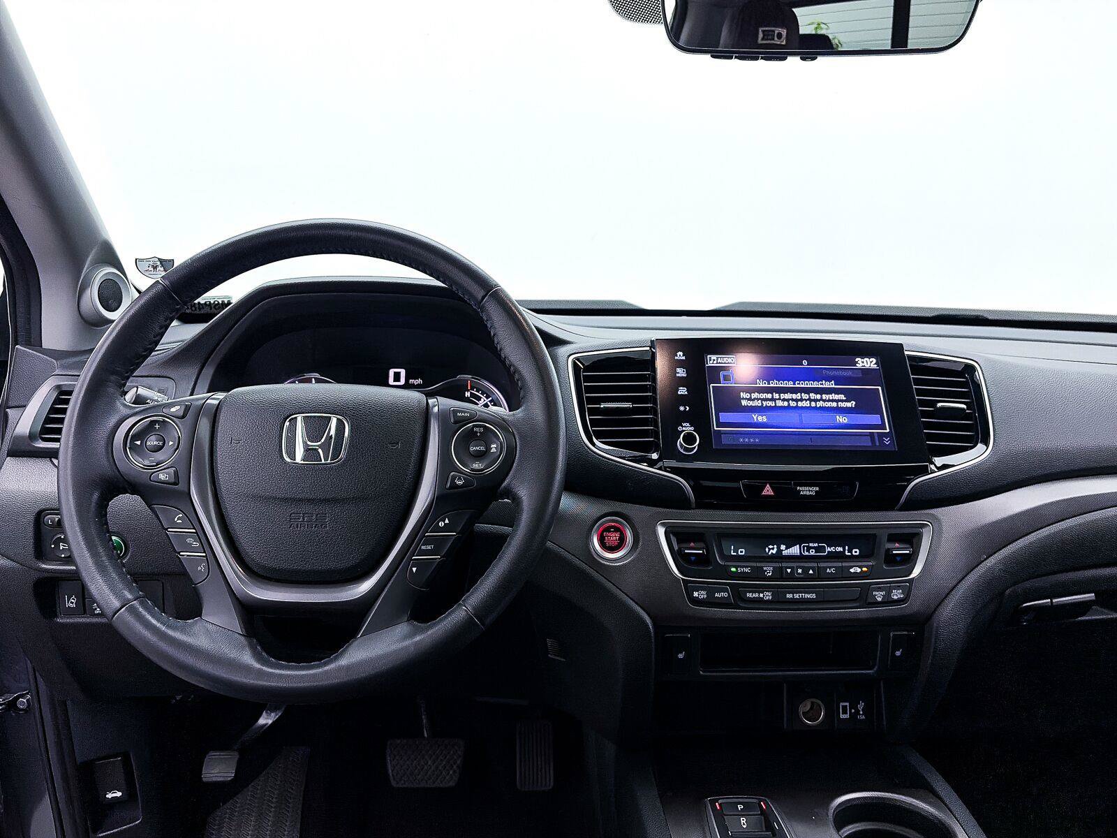 Used 2023 Honda Ridgeline RTL image 7