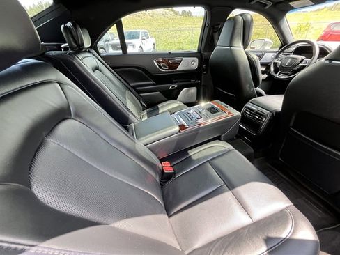 Used 2018 Lincoln Continental Reserve w/ Luxury Package AWD/4WD image 54