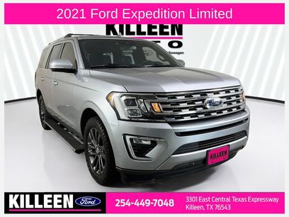 Used 2021 Ford Expedition Limited