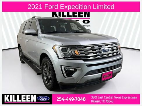 Used 2021 Ford Expedition Limited RWD image 1