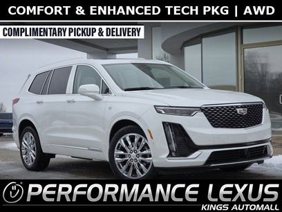 Used 2021 Cadillac XT6 Premium Luxury