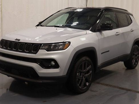 New 2026 Jeep Compass Limited AWD/4WD image 6