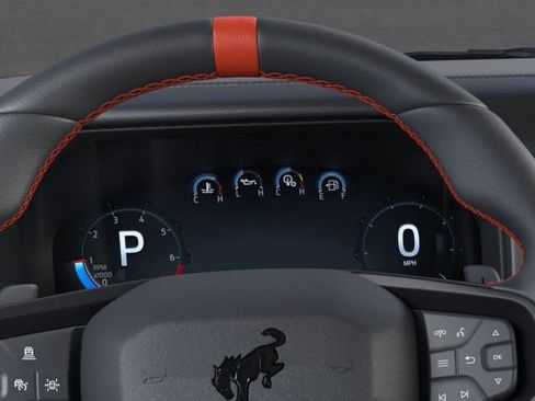 New 2026 Ford Bronco Raptor AWD/4WD image 13