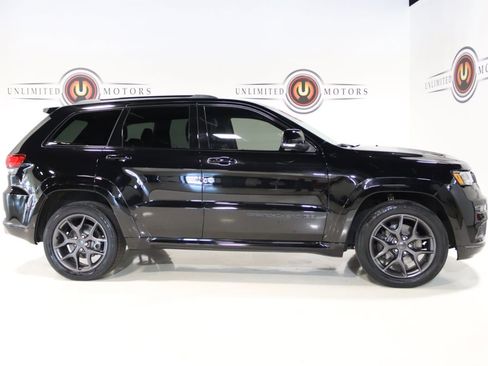 Used 2020 Jeep Grand Cherokee Limited X image 30
