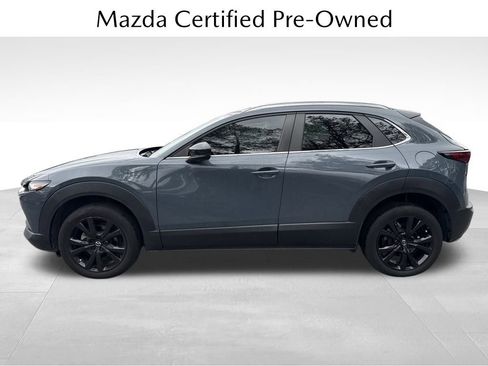 Certified 2022 MAZDA CX-30 AWD 2.5 S w/ Preferred Package image 10