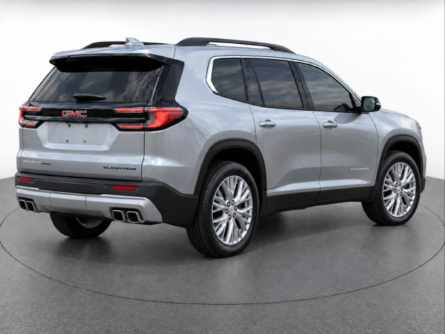 Used 2024 GMC Acadia Elevation AWD/4WD image 5