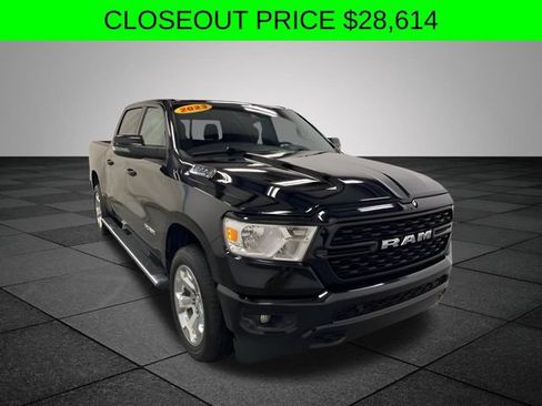 Used 2023 RAM 1500 Big Horn AWD/4WD image 1