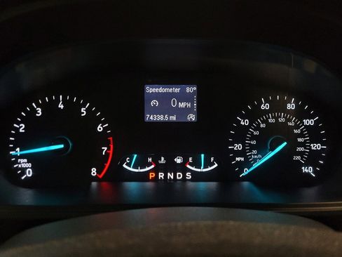 Used 2019 Ford EcoSport S FWD image 23