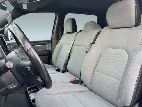 Used 2022 RAM 1500 Big Horn image 5
