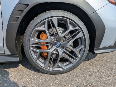 New 2026 Subaru WRX tS image 10
