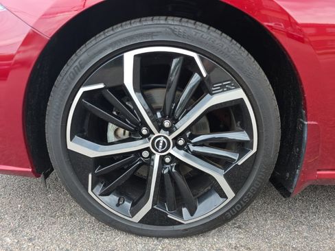 Used 2024 Nissan Altima 2.5 SR AWD/4WD image 20