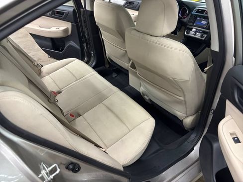 Used 2017 Subaru Legacy 2.5i w/ Alloy Wheel Package AWD/4WD image 16