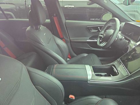 Used 2024 Mercedes-Benz C 43 AMG 4MATIC Sedan image 11