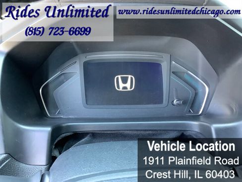 Used 2023 Honda Odyssey Elite image 18
