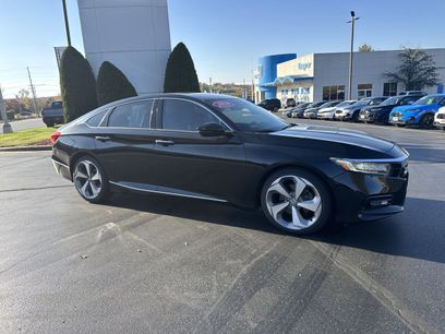 Used 2018 Honda Accord Touring