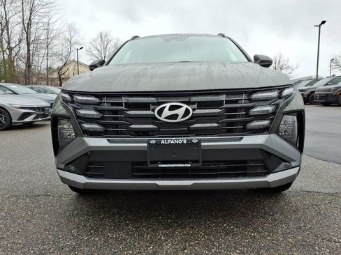 New 2026 Hyundai Tucson SEL AWD/4WD image 10