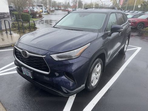 Used 2023 Toyota Highlander L image 3
