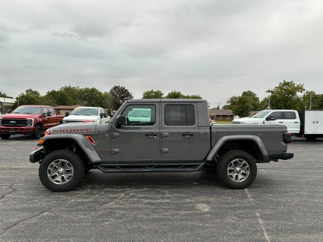 Used 2020 Jeep Gladiator Mojave AWD/4WD image 2
