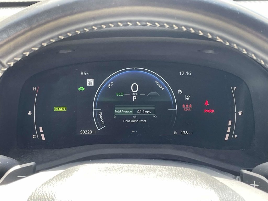 Used 2025 Toyota Camry SE FWD image 20