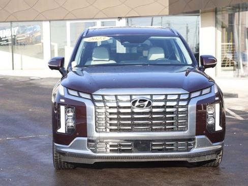 Certified 2023 Hyundai Palisade Calligraphy image 10