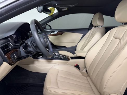 Used 2018 Audi A5 2.0T Premium Plus w/ Premium Plus AWD/4WD image 11