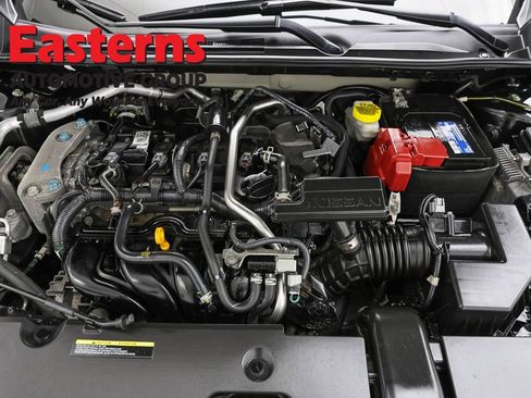 Used 2023 Nissan Sentra SV w/ All-Weather Package FWD image 7
