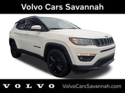 Used 2019 Jeep Compass Altitude