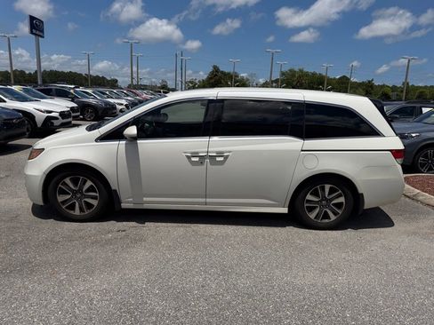 Used 2015 Honda Odyssey Touring image 10