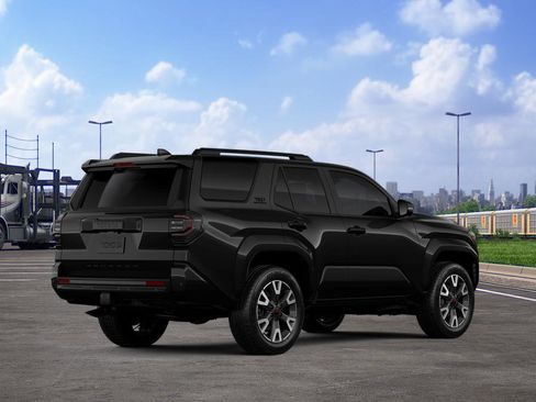 New 2026 Toyota 4Runner TRD Sport Premium AWD/4WD image 10