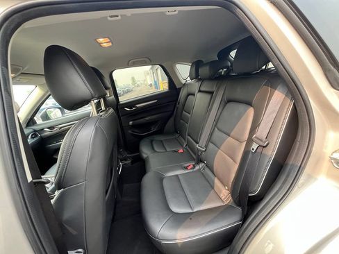 Used 2024 MAZDA CX-5 AWD 2.5 S w/ Select Package image 25