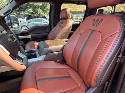 Used 2020 Ford F350 King Ranch w/ King Ranch Ultimate Package AWD/4WD image 6