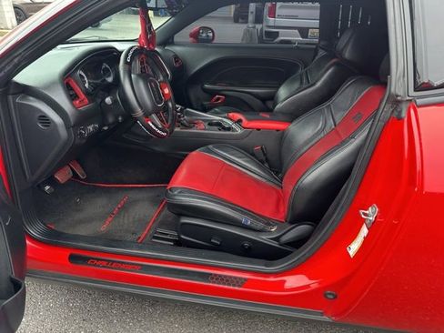 Used 2018 Dodge Challenger T/A RWD image 7
