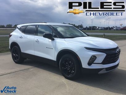 Used 2024 Chevrolet Blazer LT w/ Convenience Package