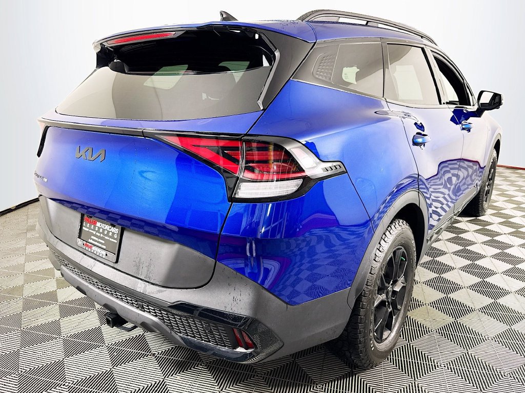 Used 2025 Kia Sportage X-Pro Prestige AWD/4WD image 7