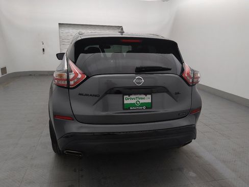 Used 2018 Nissan Murano SL w/ Midnight Edition Package FWD image 6