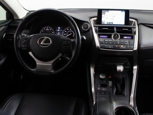 Used 2017 Lexus NX 200t AWD w/ Premium Package image 8