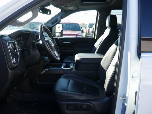 Used 2023 GMC Sierra 3500 SLT w/ SLT Premium Package image 2