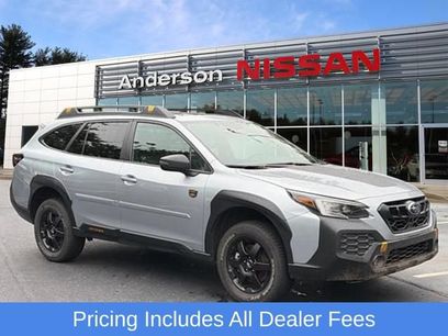 Used 2024 Subaru Outback Wilderness