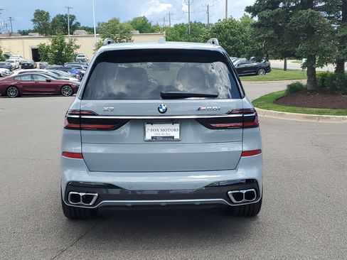 New 2027 BMW X7 M60i AWD/4WD image 5