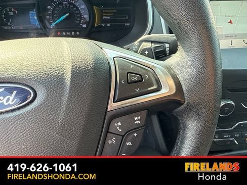 Used 2018 Ford Edge SEL w/ Equipment Group 201A FWD image 15