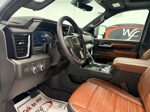 New 2026 GMC Sierra 3500 Denali Ultimate image 11