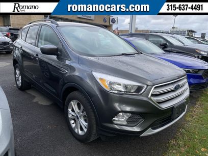 Used 2018 Ford Escape SE