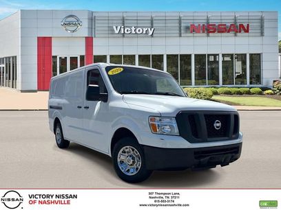 Used 2020 Nissan NV 1500 SV