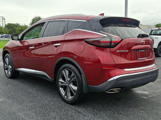 Used 2023 Nissan Murano Platinum w/ Cargo Package AWD/4WD image 7