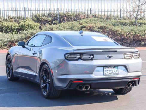 Used 2021 Chevrolet Camaro LT w/ RS Package RWD image 5
