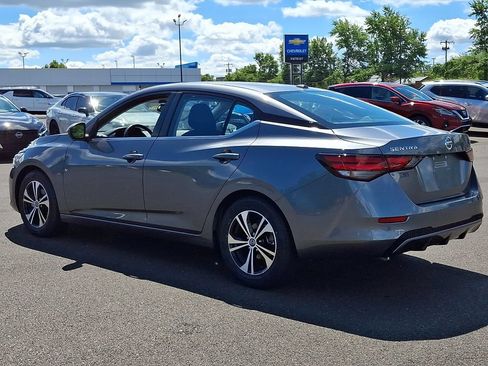 Used 2023 Nissan Sentra SV w/ Trunk Package FWD image 4