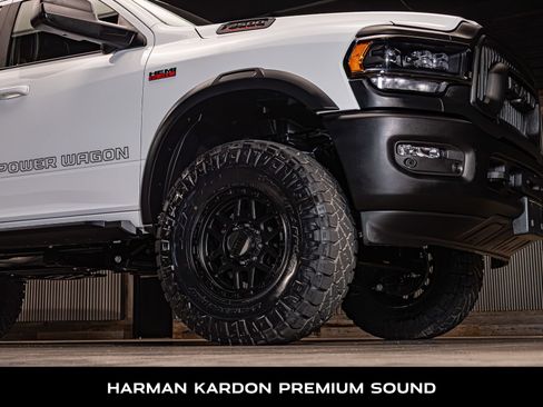 Used 2022 RAM 2500 Power Wagon AWD/4WD image 12