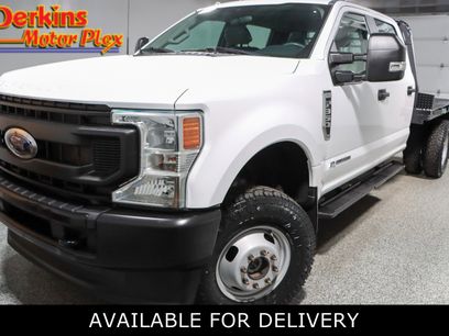 Used 2022 Ford F350 XL w/ Power Equipment Group