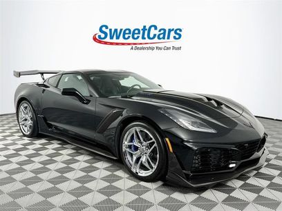 Used 2019 Chevrolet Corvette ZR1