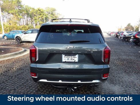 Used 2022 Hyundai Palisade Calligraphy w/ Winter Package image 8